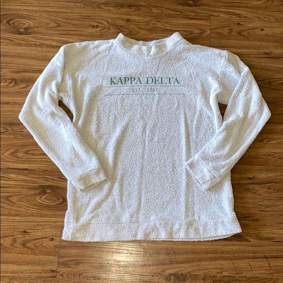 Kappa Delta Tops - Kappa Delta Woolly Threads